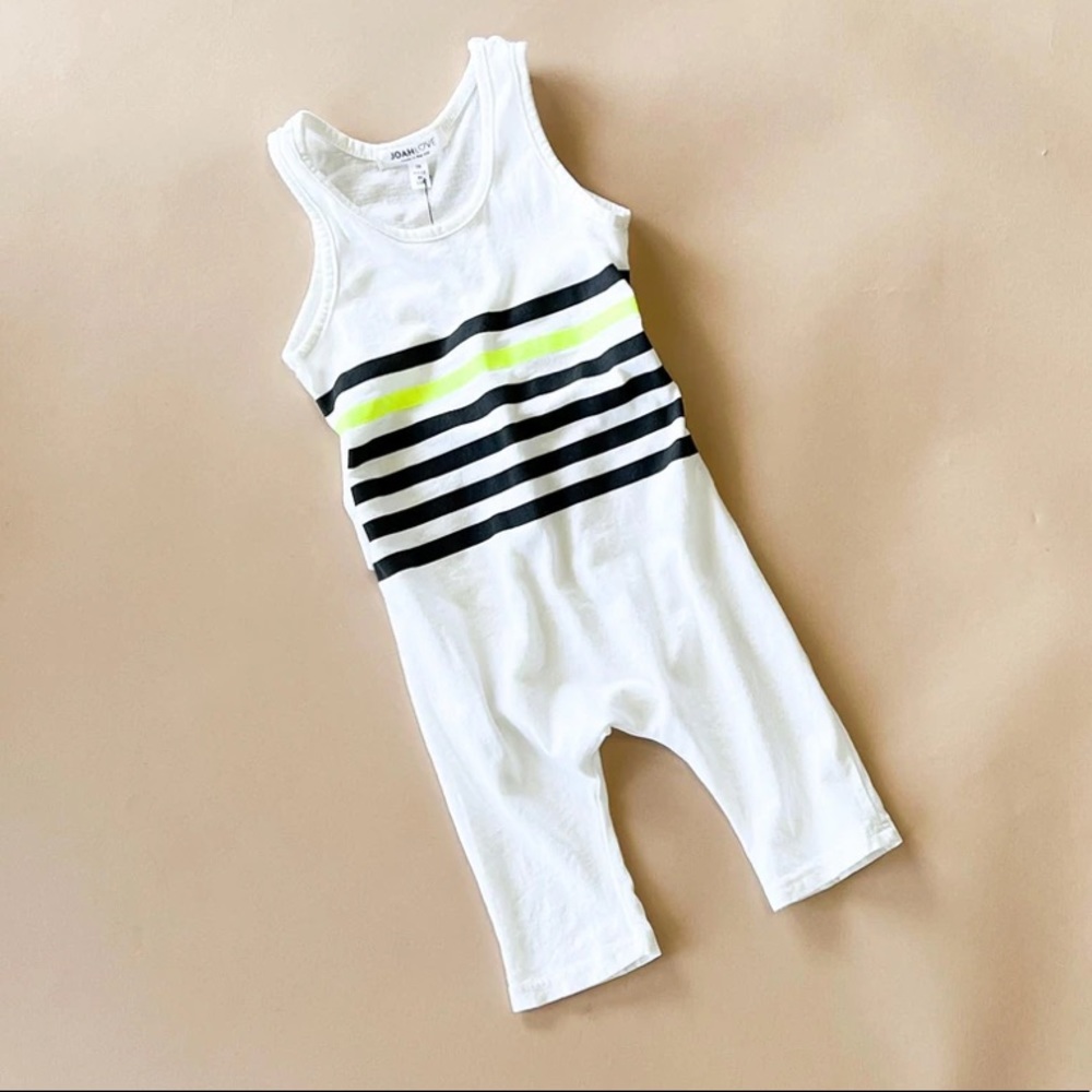 Joah Love boys “Finn” Playsuit